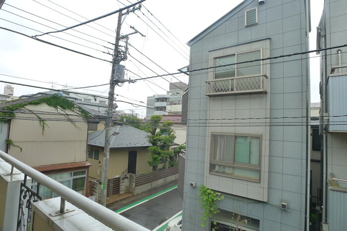 物件内観写真21　(室内からの展望)