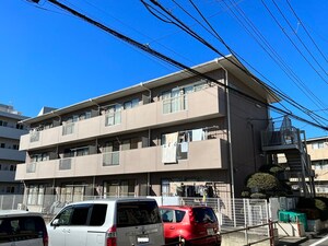 グリーンハイツⅡ外観写真