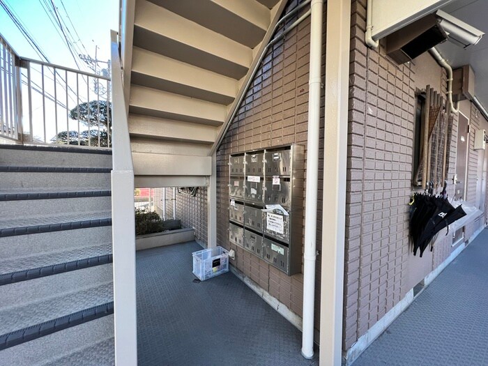 物件外観写真5　(建物設備)