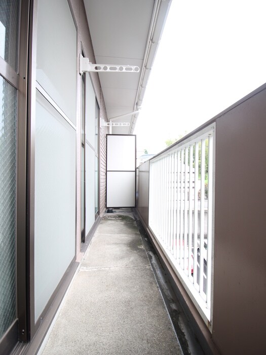 物件内観写真15　(ベランダ・バルコニー)