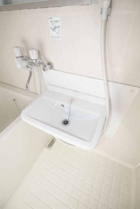 物件内観写真12　(洗面)