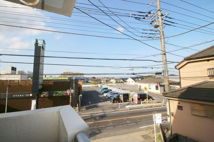 内観写真
