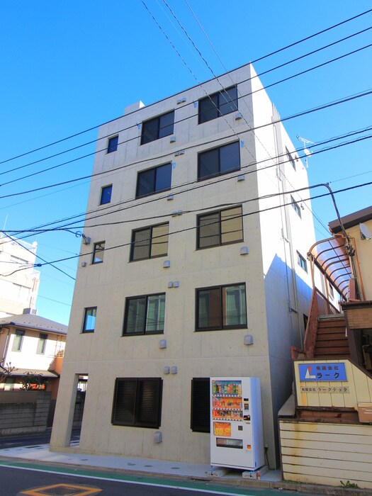 物件外観写真1　(外観写真)