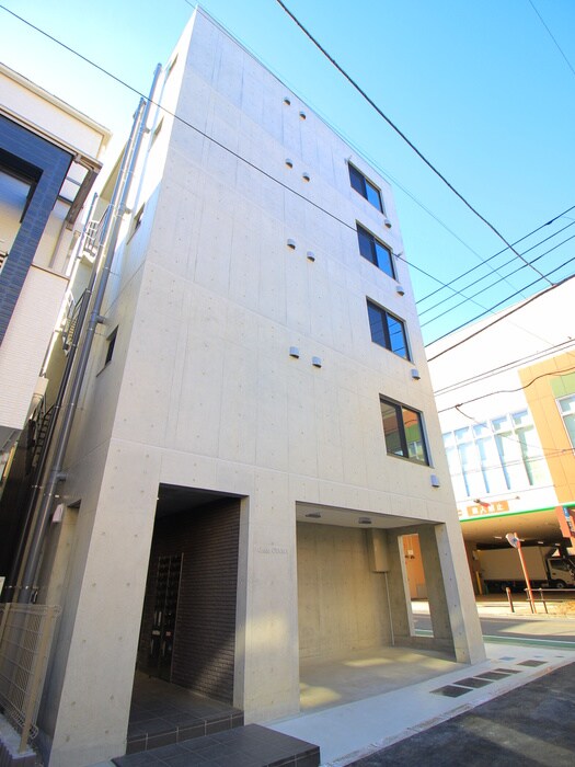 物件外観写真2　(外観写真)