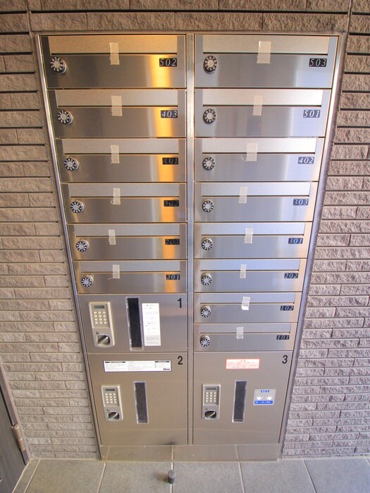 物件外観写真5　(建物設備)