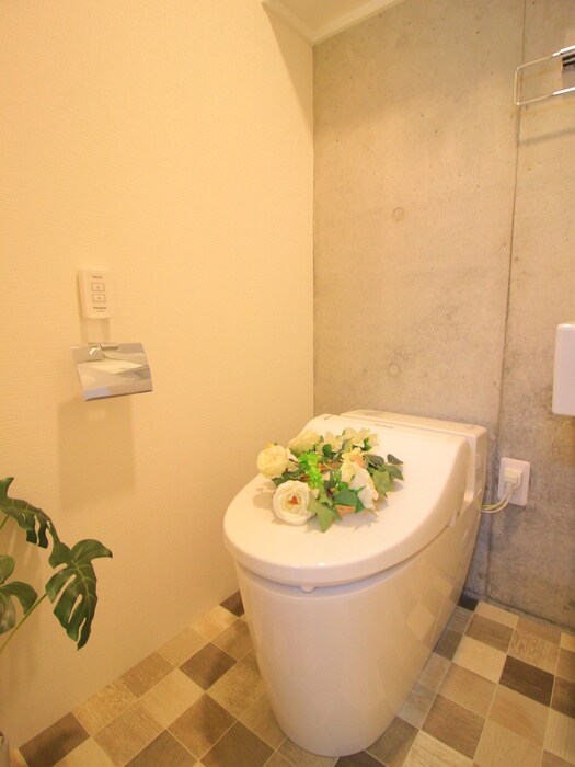 物件内観写真13　(トイレ)