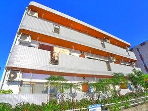 フォーレスト入船外観写真