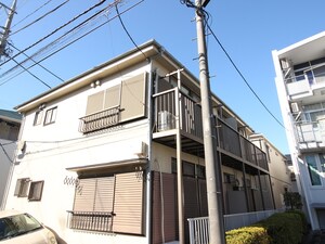 第１井上コーポ外観写真