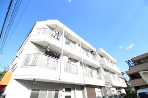 コーポ落合外観写真