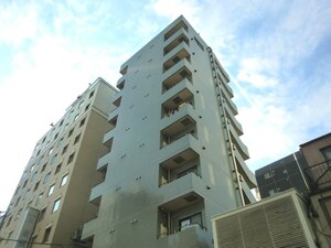 プリンセス・アイル後楽園(602)外観写真