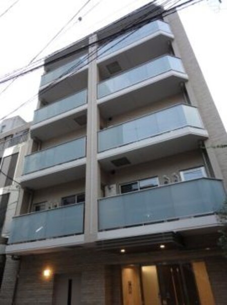 エスタシオン赤坂氷川坂(401)外観写真