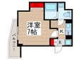 S-RESIDENCE松戸の間取図