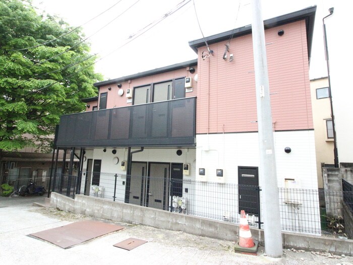 物件外観写真4　(外観写真)