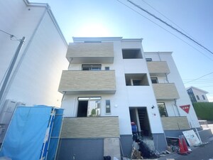 仮)藤沢市花の木計画Ａ外観写真