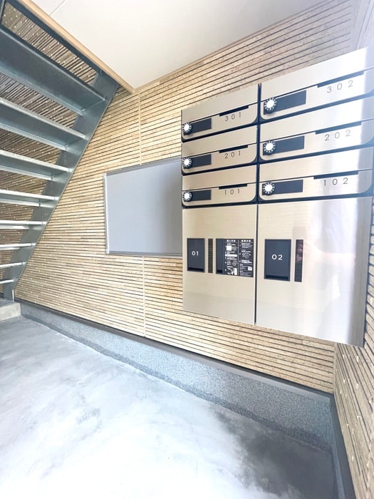 物件外観写真4　(建物設備)