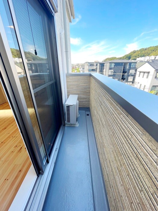 物件内観写真18　(ベランダ・バルコニー)