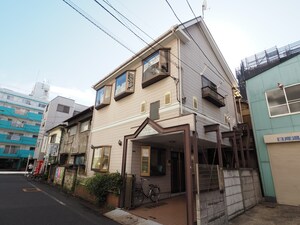 ﾒｿﾞﾝﾄﾞ･ﾌﾞﾙ-ｼﾞｭ外観写真