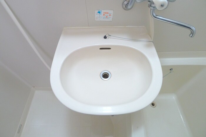 物件内観写真12　(洗面)