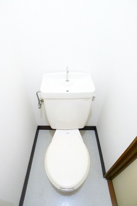 物件内観写真13　(トイレ)