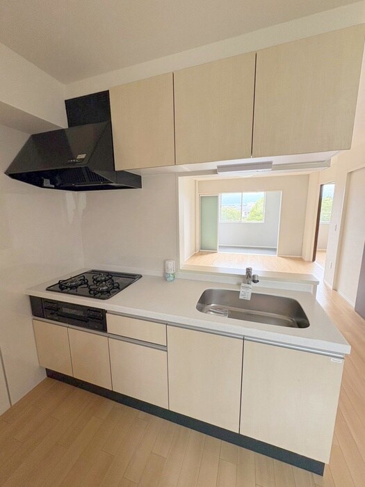 物件内観写真12　(キッチン)