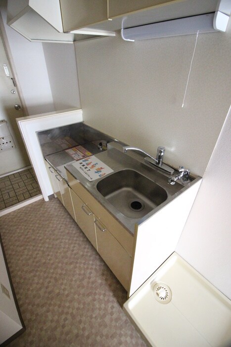 物件内観写真8　(キッチン)