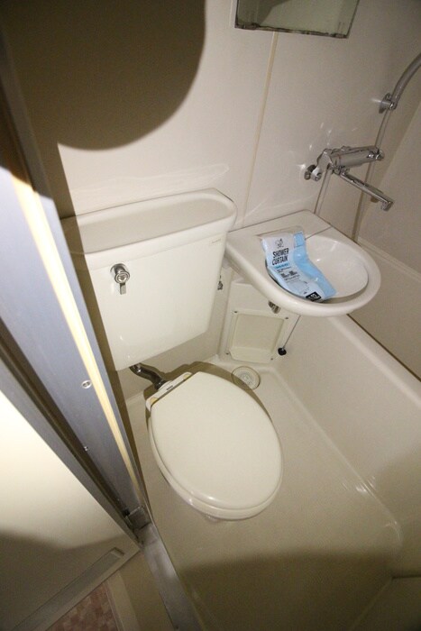 物件内観写真10　(トイレ)