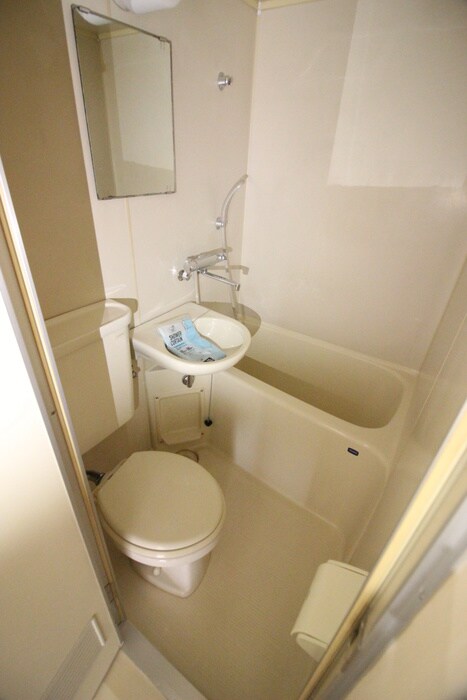 物件内観写真12　(バス／シャワールーム等)