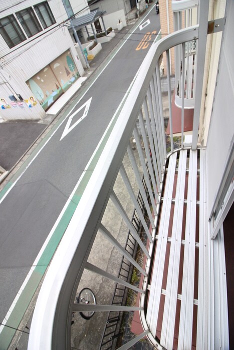 物件内観写真21　(ベランダ・バルコニー)