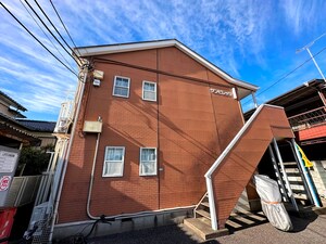 サンビレッジ外観写真