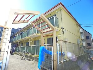 中葛西ロイヤルハイツ Ⅰ外観写真