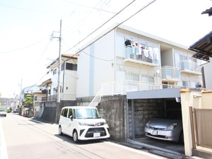 コーポ平澤外観写真