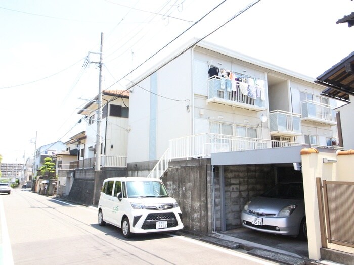 物件外観写真1　(外観写真)