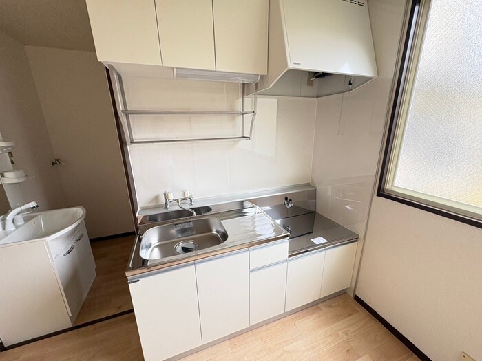 物件内観写真11　(キッチン)