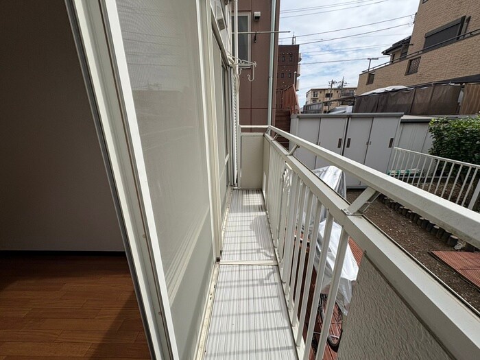 物件内観写真17　(ベランダ・バルコニー)