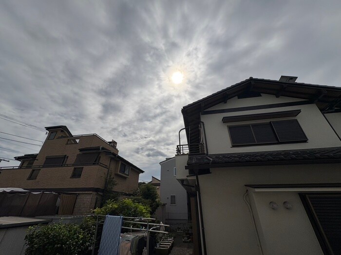 物件内観写真18　(室内からの展望)