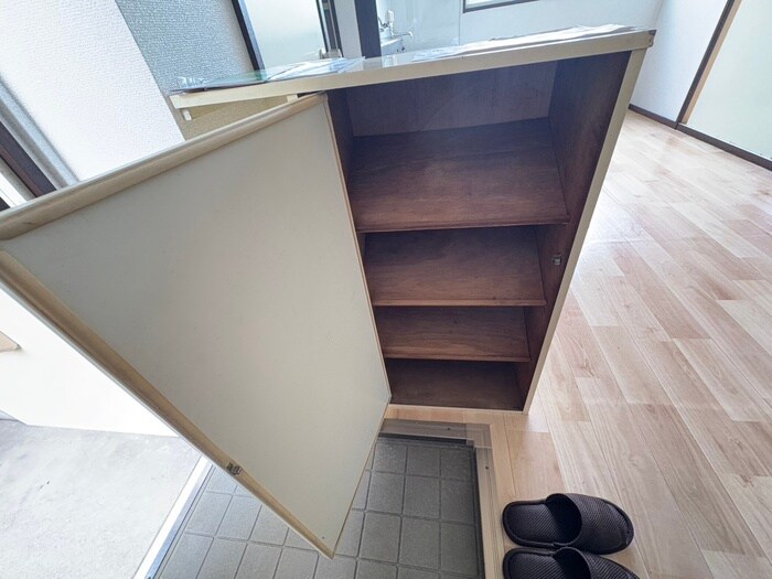 物件内観写真21　(靴箱)