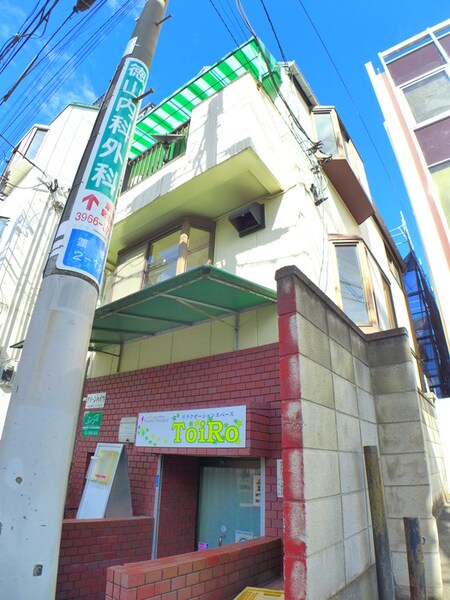 グリ－ンハイツ外観写真