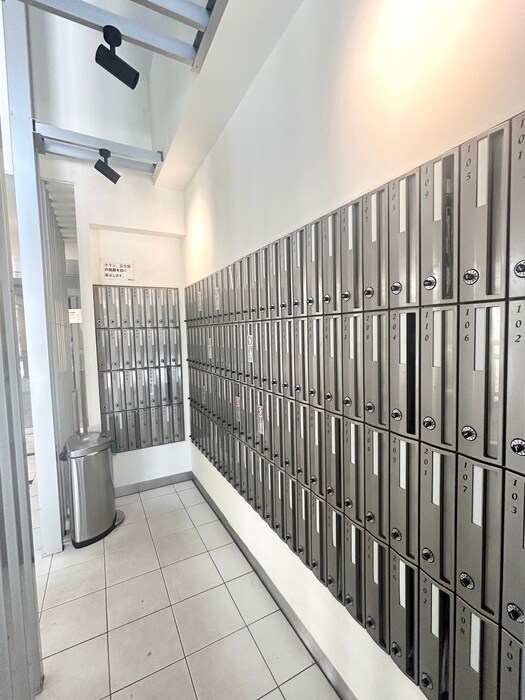 物件外観写真6　(建物設備)