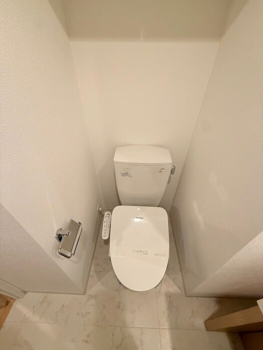 物件内観写真10　(トイレ)