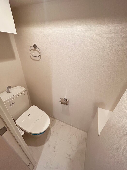 物件内観写真10　(トイレ)