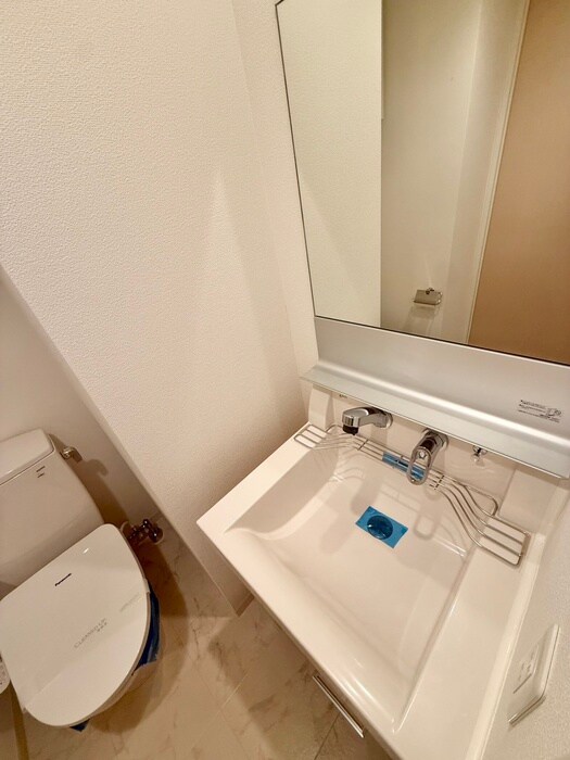 物件内観写真11　(洗面)