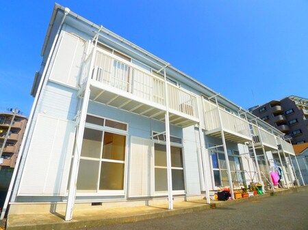 イル・パラッツォ塚田C棟外観写真