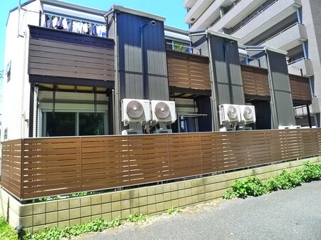 ラ・ジェルス・御殿山外観写真