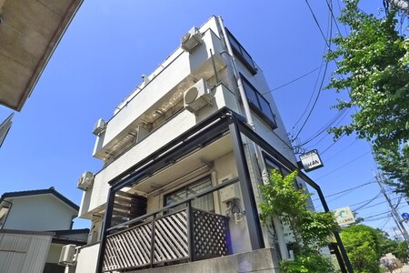 ハイツエノモト外観写真