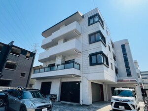 アンビションビレッジ外観写真