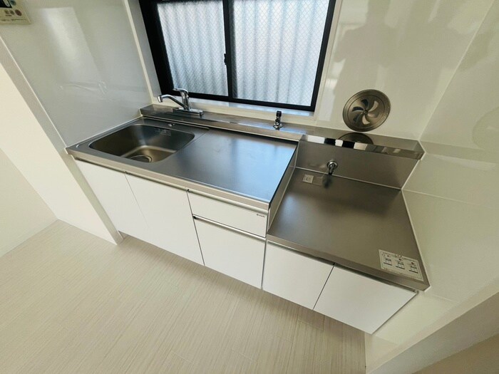 物件内観写真12　(キッチン)