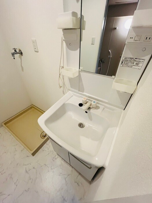 物件内観写真14　(洗面)