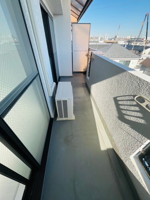 物件内観写真18　(ベランダ・バルコニー)