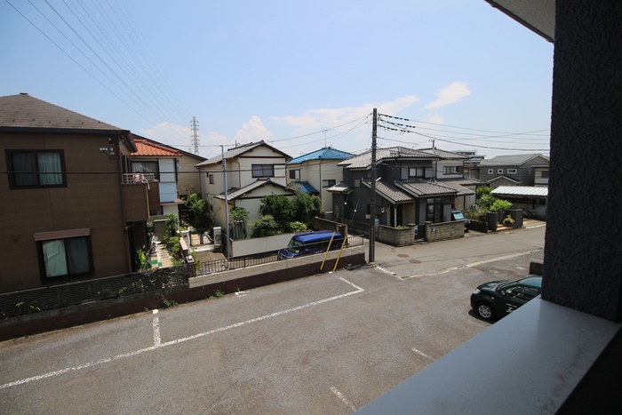 内観写真