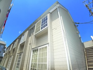 ベルピア五香第二外観写真